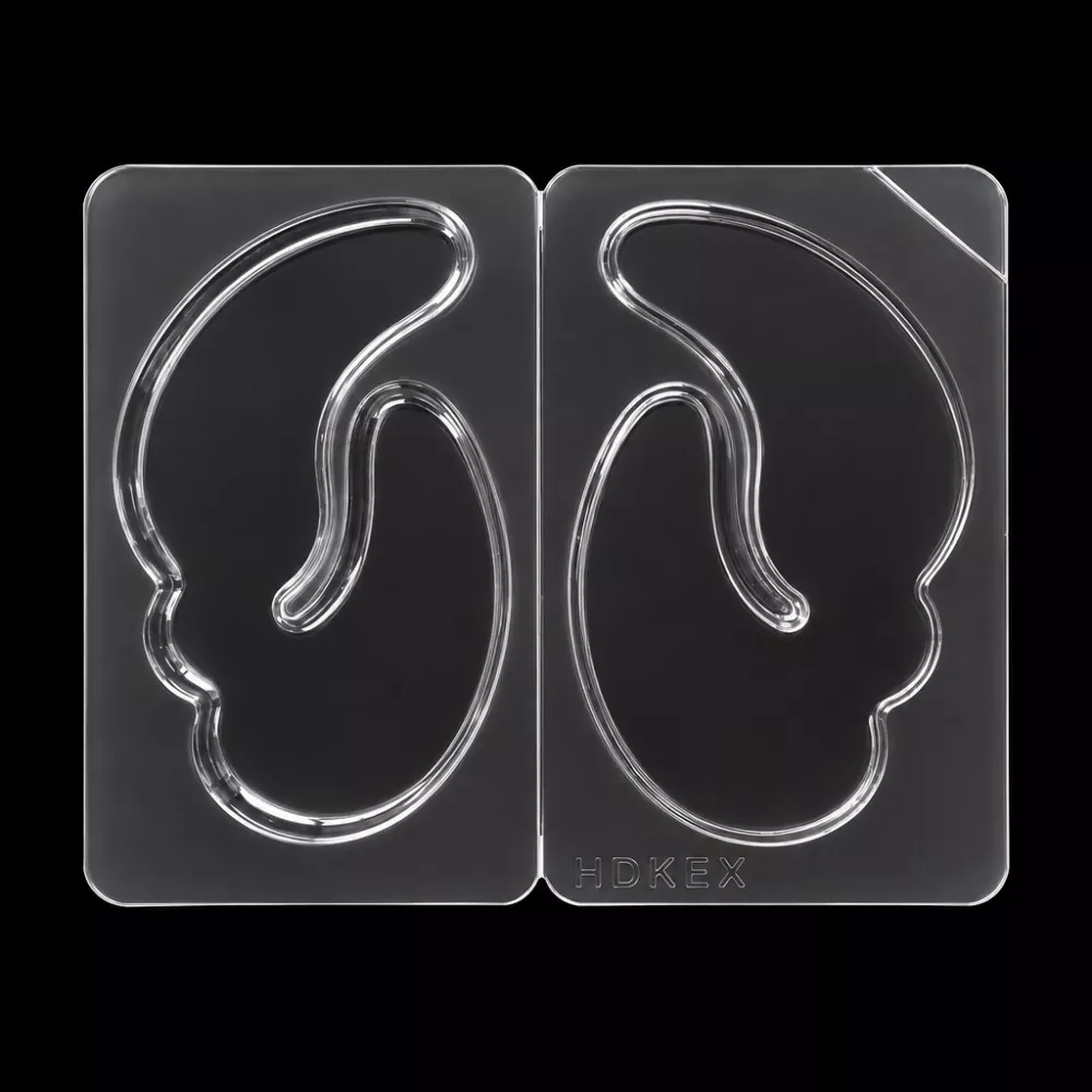 Екологично съобразен с храните държач за маска за очи