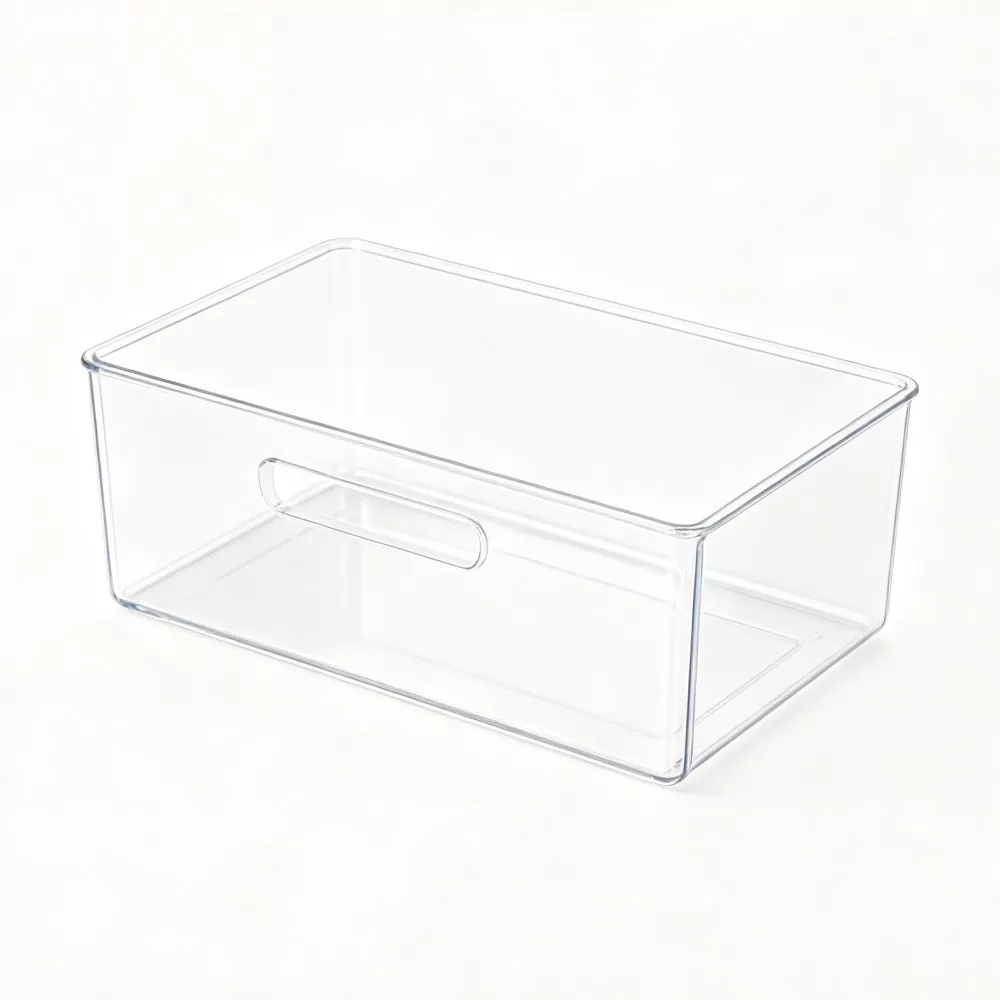 Food Grade Freeze-Crack Resistant Refrigerator Drawer