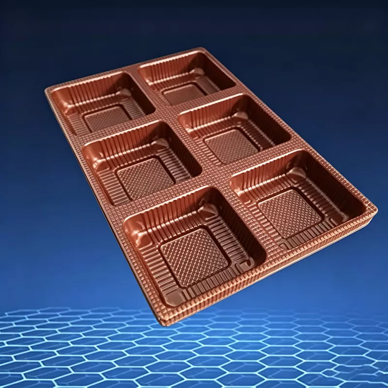 Термопластична тава Mooncake